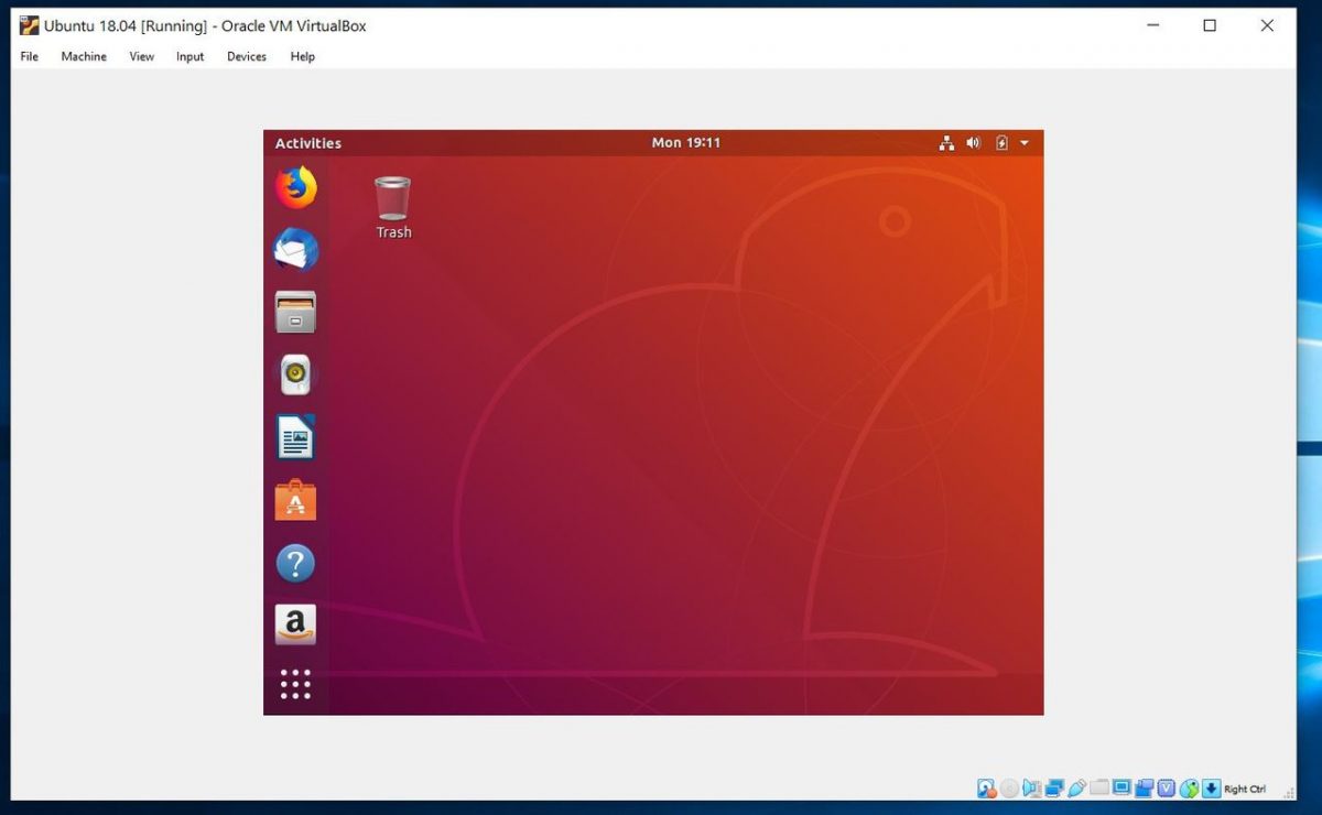 install ubuntu linux on mac for virtualbox
